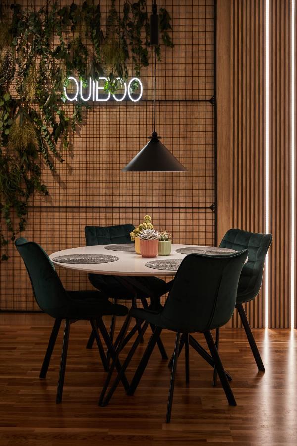 布拉索夫Quiboo Cosmopolit公寓 外观 照片
