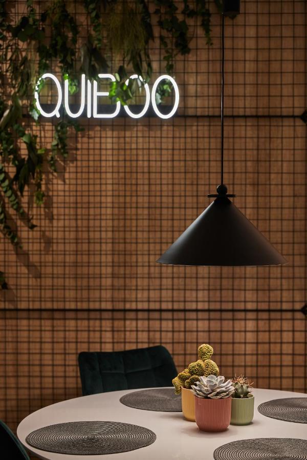 布拉索夫Quiboo Cosmopolit公寓 外观 照片